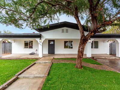 833 S Toltec, Mesa, AZ, 85204
