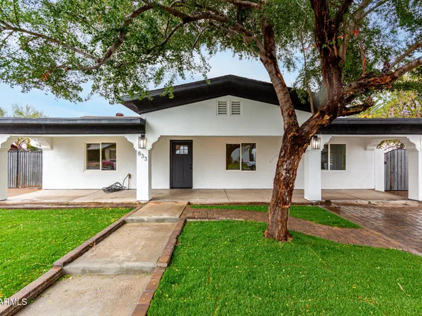 833 S TOLTEC --, Mesa, AZ 85204