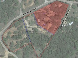 Wild Hill Oak Dr, Springtown, TX 76082