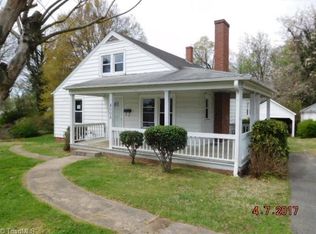 4008 Reich St, Winston Salem, NC 27105