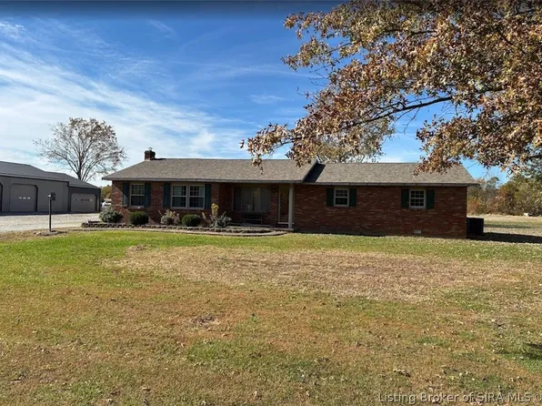 1068 S 1000 W, Lexington, IN 47138