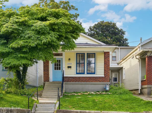 1224 Hull St, Louisville, KY 40204