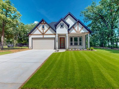 126 Lost Forest Rd, Mabank, TX, 75156