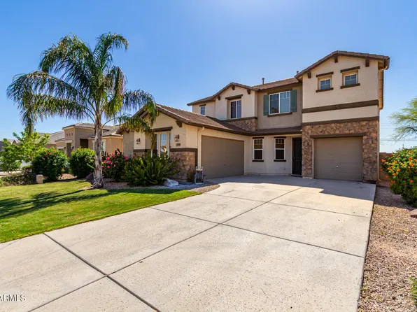 30266 N CHOLLA Drive, Florence, AZ 85132