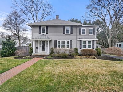 6 Saunders Ter, Wellesley, MA, 02481