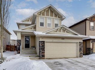 1722 S Baywater Vw SW, Airdrie, AB T4B0B3