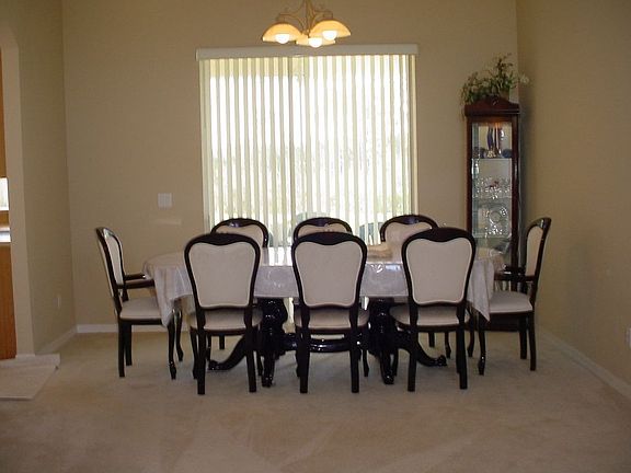 Formal Dining Room