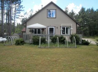 5394 W Four Mile Rd, Grayling, MI 49738