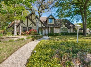 917 Ridgecrest Cir, Denton, TX 76205