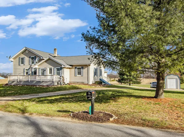 19257 G Dr N, Marshall, MI 49068
