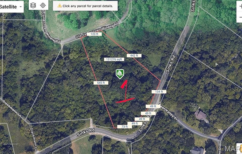 1st image of 4361 Old Jamestown Winery Rd