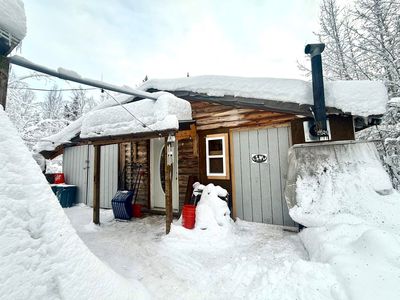 419 N Grange Hall Rd, Fairbanks, AK, 99712