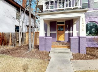 1234 York St, Denver, CO 80206