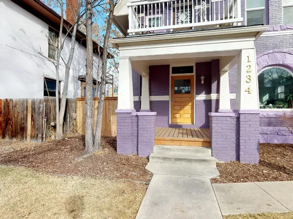 1234 York St, 1234 York St APT 7, Denver, CO 80206