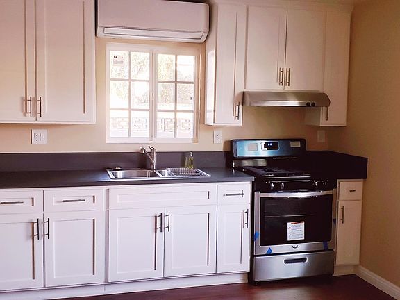 Spacious Cabinets in the Kitchen
