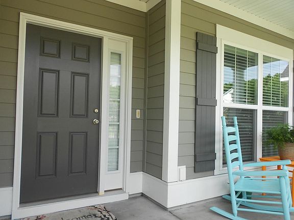 Front door
