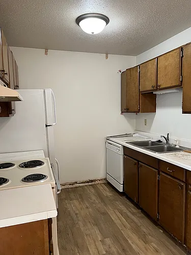 Floor plan 1204-2 Bedroom