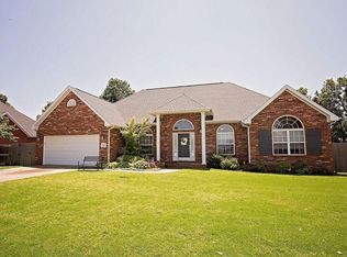 4547 Pebble Ave, Springdale, AR 72762