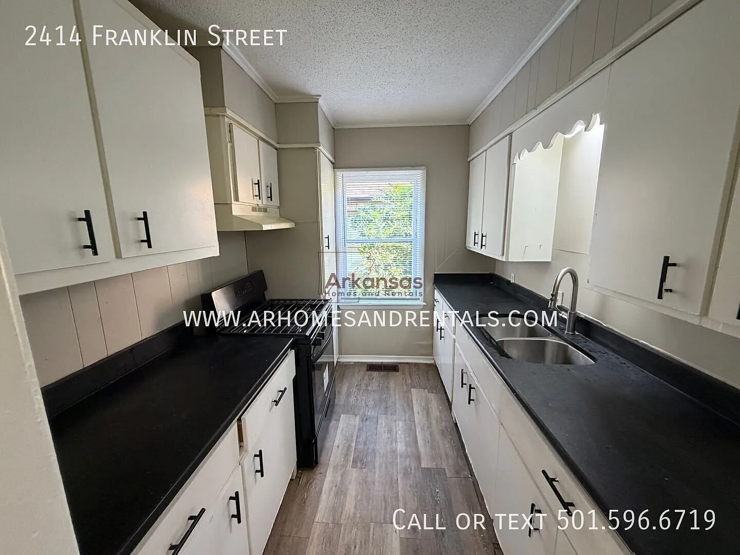 2414 Franklin Street | 3 Bedrooms | 1.5 Bathrooms 1/2 Off First Month's Rent — Photo 4