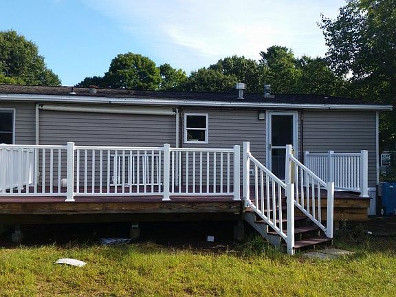 Back Deck
