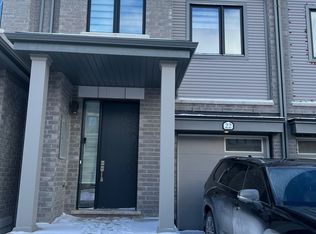 22 Sorbara Way, Whitby, ON L1M0L9