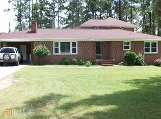 319 Harmon Rd, Swainsboro, GA 30401