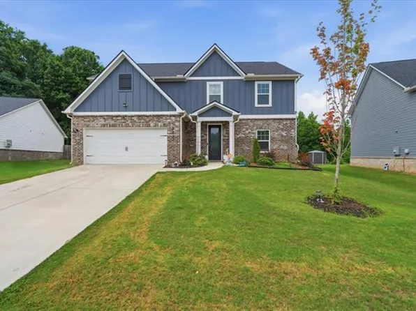 3552 Arabian Farm Ln, Dacula, GA 30019
