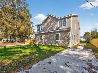 420 Walnut St, Franklin, VA 23851