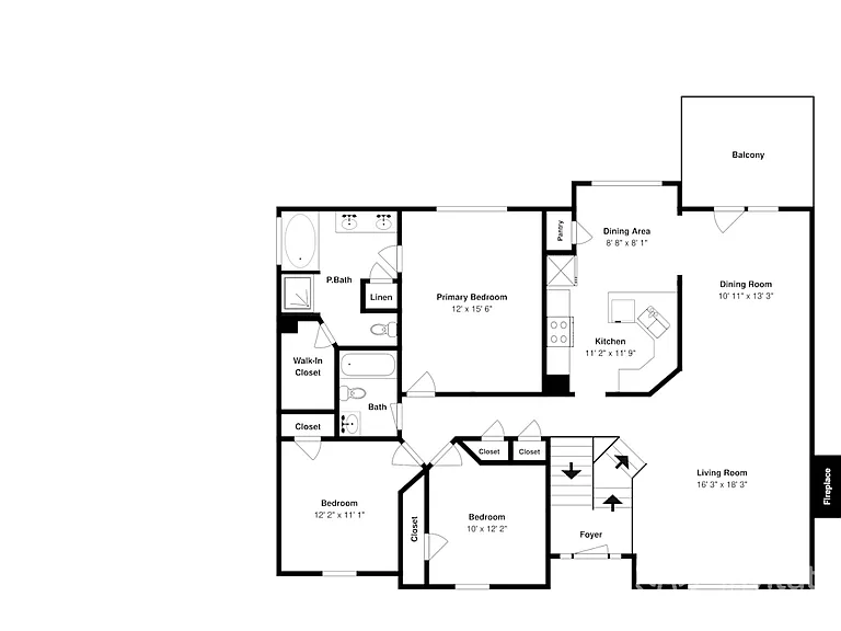 560 Heathgate Dr — Photo 3