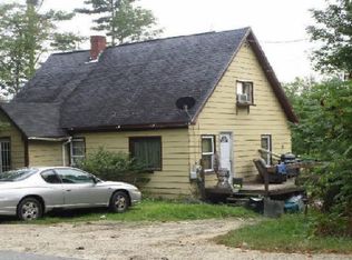 109 Ridge Rd, Peru, ME 04290