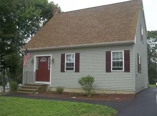 122 Harrington Ln, East Brookfield, MA 01515