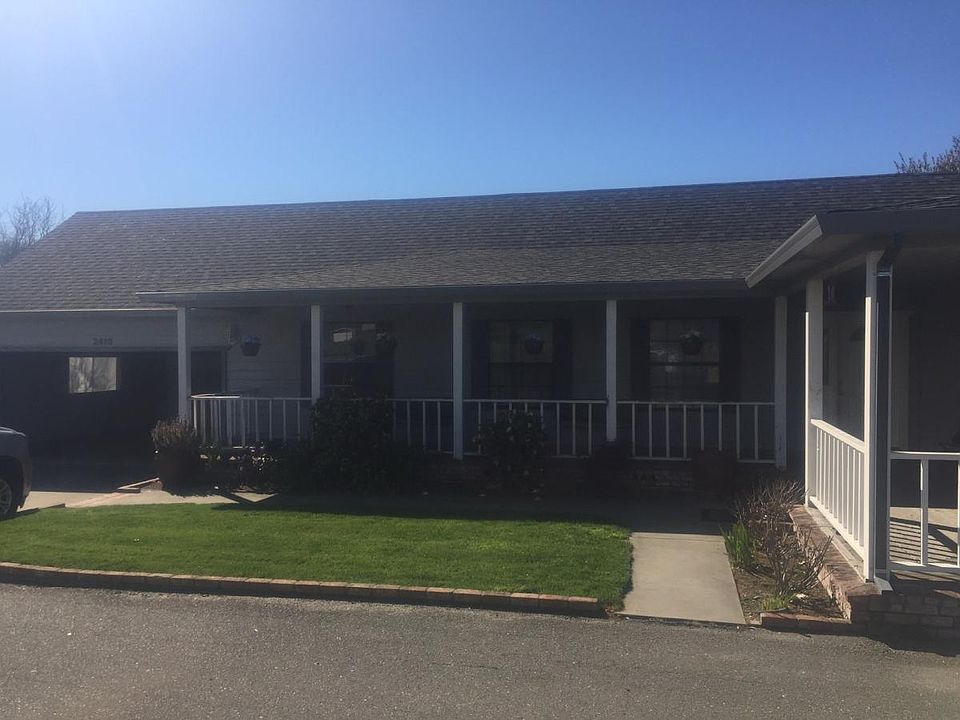 Exterior Home Front