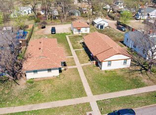 918-A B C W Walnut Street 920 St #&-922, Salina, KS 67401
