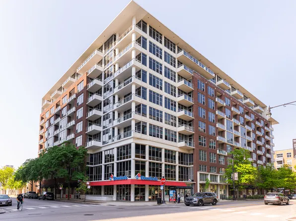 901 W Madison St Unit 901, Chicago, IL 60607