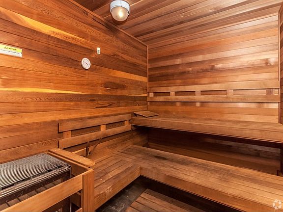 Private Men & Woman's Sauna