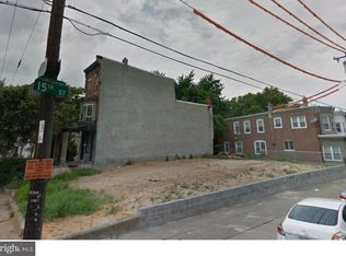 1501 W Cayuga St, Philadelphia, PA 19140