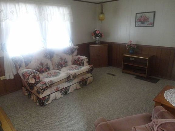 Living room sofa