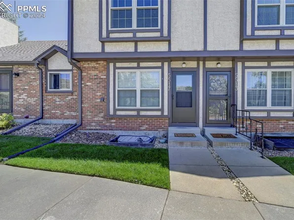 5517 Tamworth Dr, Colorado Springs, CO 80919