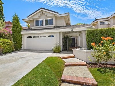 18 Saint Thomas, Laguna Niguel, CA, 92677
