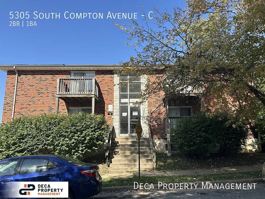 Building Photo - 5305 S Compton Ave #C