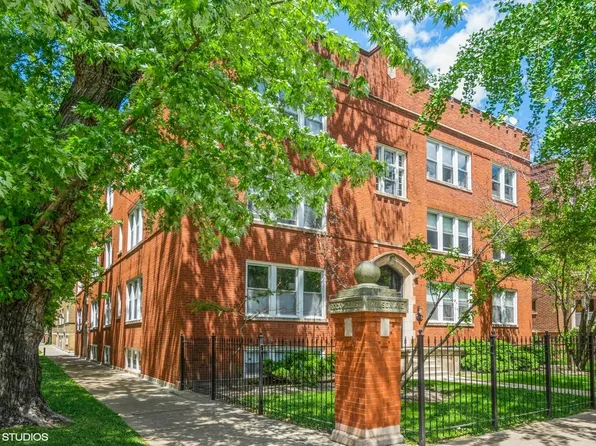 4609 N Rockwell St #3, Chicago, IL 60625