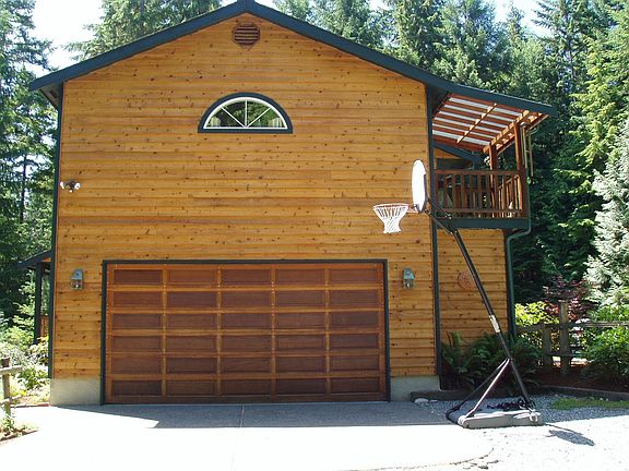 2 Car Garage
