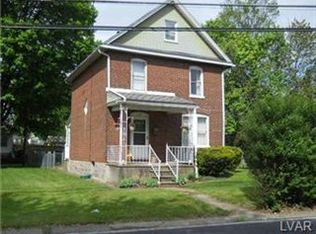 1137 S 25th St, Easton, PA 18045