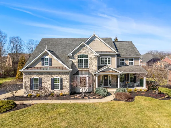 3794 Wild Cherry Way, Mason, OH 45040