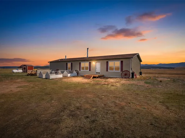 4680 Rogers Drive, Hartsel, CO 80449