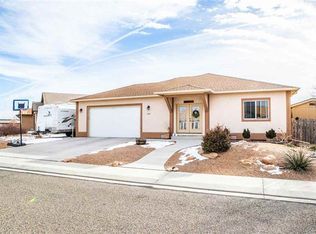 1261 Santa Fe Cir, Fruita, CO 81521