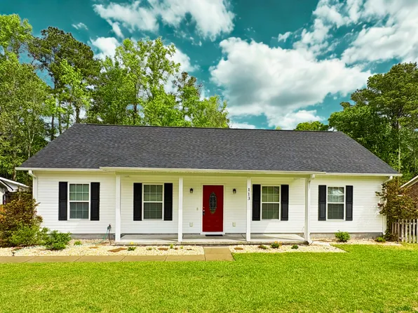 113 Kirksey Dr, Summerville, SC 29485