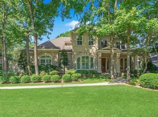 10 Freestone Pl, Spring, TX 77382