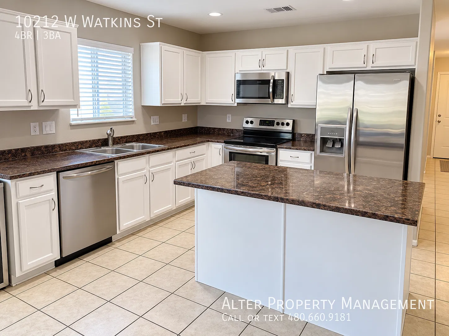 Spacious 4-Bedroom Home with 3 Bathrooms in Tolleson, AZ! — Photo 2