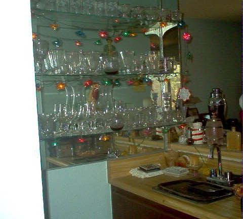 Wet Bar